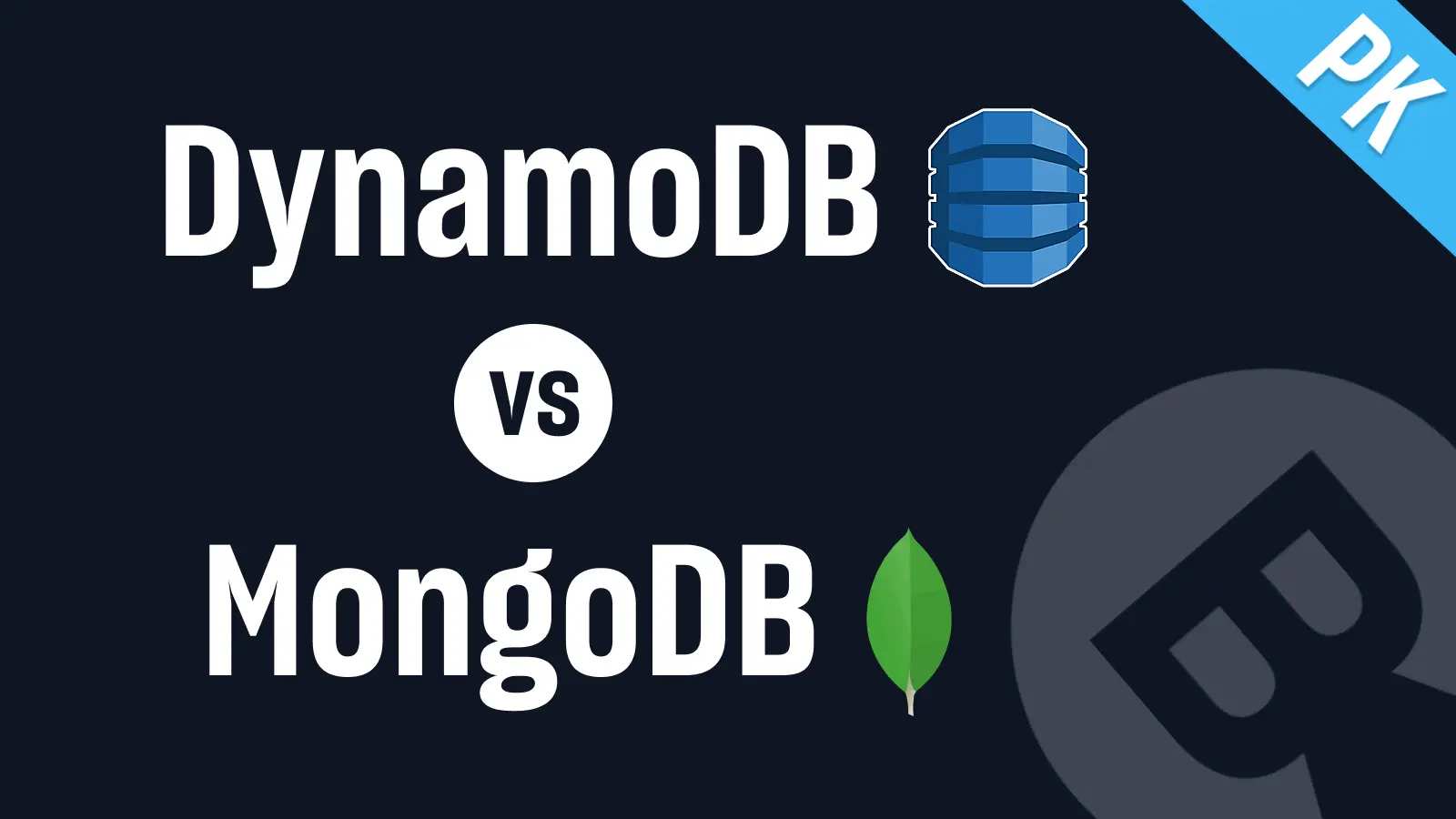 DynamoDB vs. MongoDB: a Complete Comparison in 2025