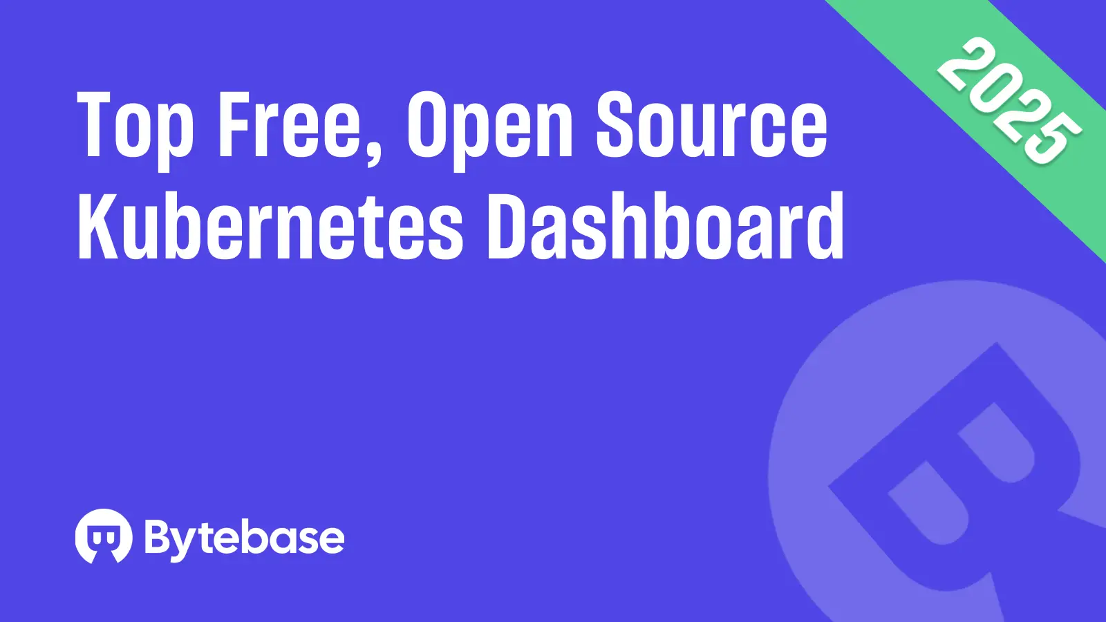 Top Free, Open Source Kubernetes Dashboard in 2025